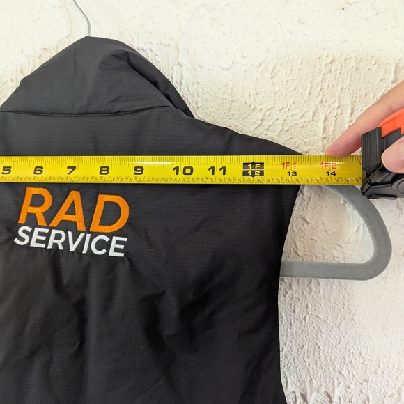 Black Outdoor Research Vest - Picture 6 of 7